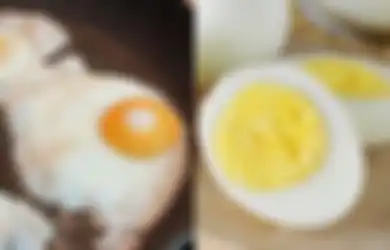 Bahaya Jika Sampai Masuk Mulut! Jangan Lagi Masak Telur Ditambah Bahan Ini, Cepat Kasih Tahu Keluarga di Rumah Jika Masih Sayang