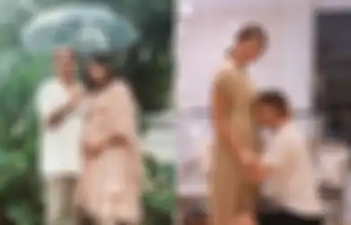 Bunga Jelitha Lalui Proses Persalinan, Syamsir Alam Resmi Jadi Ayah Langsung Unggah Potret Manis Putri Pertamanya Hingga Dibanjiri Komentar dari Rekan Artis