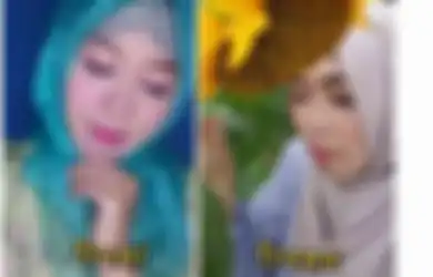 Kisah Haru 2 Gadis Kembar Bertemu Lagi Usai 20 Tahun Terpisah, Berawal dari TikTok Hingga Akhirnya Tangis Bahagia Pecah Saat Bertegur Sapa Pertama Kali: Kangen!
