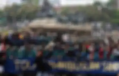 Mahasiswa dari Seluruh Indonesia Bakal Kembali Gelar Aksi Unjuk Rasa Tolak UU Cipta Kerja, Mahfud MD: Kepada Aparat Jangan Membawa Peluru Tajam
