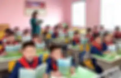 Ngakunya Tidak Punya Kasus Covid-19, Korea Utara Malah Sampai Perintahkan Sekolah-sekolah Ditutup, Rupanya Begini Temuan Kasus Covid-19 di Siswa Korea Utara