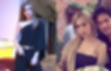Kepancing Nia Ramadhani, Jessica Iskandar Keceplosan Ungkap Keberadaan Richard Kyle di Pulau Bali, Istri Ardi Bakrie Sontak Curiga: Kok Tahu?