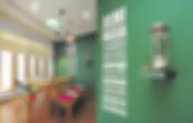 Dibuat sesuai Karakter Penghuni, Rumah Ini Bikin Nyaman dan Betah