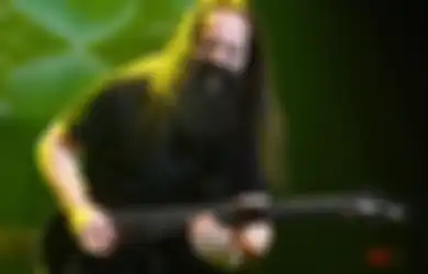 Punya Brewok Lebat dan Indah, John Petrucci 'Dream Theater' Di-endorse Brand Perawatan Rambut Wajah