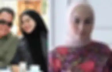 Pamer Foto Makan Malam Bareng Mantan Suami dan 4 Anaknya, Sarita Abdul Mukti Bangga Sebut Keluarganya Full Team