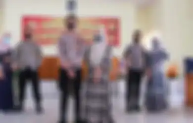 Awas Penipuan, Jadi Ibu Bhayangkari Tak Semudah Membalikkan Telapak Tangan, Istri Polisi Wajib Ikuti Sidang Ini Sebelum Naik Pelaminan