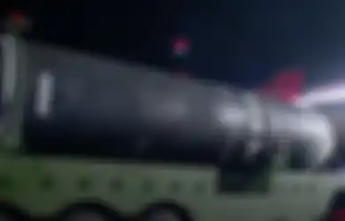 Temui 'Monster' Pukguksong-4 SLBM: Rudal Bahan Bakar Padat Misterius Baru Keluaran Korea Utara, Seperti Apa Kehebatannya?