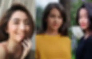 Puff Sleeves ala 3 Pemeran 'Dari Jendela SMP', Siapa Paling Kece?