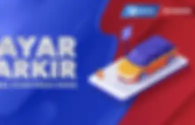 Kini Bayar Parkir Bisa Lewat Aplikasi, Kolaborasi DANA dan Parkee