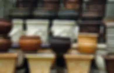 Mengenal Wadah Gerabah untuk Pot Tanaman dan Media Tanam yang Pas!