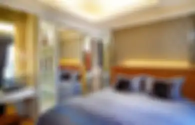 Trik Hidden Lamp Hasilkan Suasana Hangat dan Cozy di Kamar Tidur
