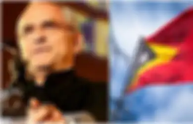 'Pengkhianat, Pengkhianat,' Pekik Para Pemberontak Membuat Suasana Mencekam Sambil Membidik Tembakan ke Dada Presiden Timor Leste Ramos Horta