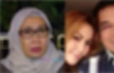 Sambil Tersenyum, Istri Pertama Nurdin Rudythia Mengaku  Ikhlas Berbagi Suami Selama 20 Tahun dengan Nita Thalia, Atin: Itu Sudah  Jalan Tuhan...