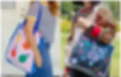 Rekomendasi 6 Online Shop Lokal yang Jual Tote Bag Kece dan Unik. Kepoin Yuk!