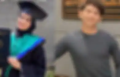 Seolah Beri Sinyal Rumah Tangganya dengan Nadya Mustika Adem Ayem, Rizki D'Academy Beri Ucapan Selamat pada Sang Istri