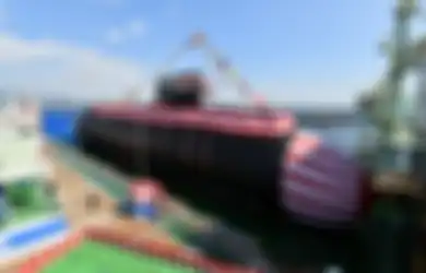 Kebangkitan China Seolah Menjadi Peyulutnya, Negara Kuat yang Telah Lama Tertidur Ini Mendadak Pamerkan Kekuatan Tempur dengan Ciptakan Senjata Laut Tercanggih di Dunia Ini