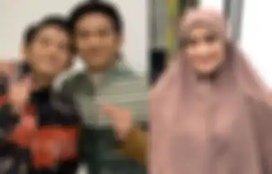 Baru Terungkap, Rizki D'Academy Sempat Dimaki-maki Saudara Kembarnya Sebelum Persunting Nadya Mustika, Ridho: Gue Marah Banget, Dia Belum Kenal