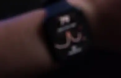 OPPO Watch Pantau Detak Jantung Setiap Saat, Ada Warna Hitam dan Rose Gold