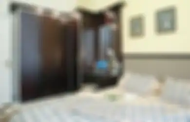 Mau Mengakali Furnitur Besar di Ruang yang Terbatas? Bisa Pakai Partisi!