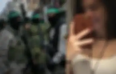 Kalah Jauh Soal Persenjataan, Tentara Palestina Punya Cara Jitu Obrak-abrik Informasi Militer Israel, Cuma Bermodal Gambar Wanita Cantik