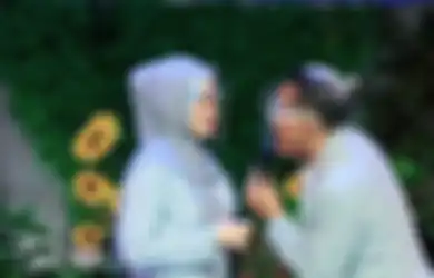 Tangisnya Pecah, Nathalie Hoslcher Dilabrak Sosok Wanita dari Masa Lalu Sule yang Gagal Naik ke Pelaminan: Gue yang Harusnya Nikah Sama Sule
