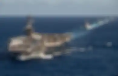 Dampaknya Luar Biasa, Ternyata Militer Amerika Pun Sampai Ikut Turun Tangan Melakukan Pencarian KRI Nanggala, Dilaporkan Ada Jejak Misterius yang Ditemukan, Apa Itu?