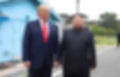 Dekat dengan Kim Jong Un, Biden: Trump Berteman dengan Pemimpin 'Preman,' Seperti Berteman Baik dengan Hitler Sebelum Invasi Seluruh Eropa