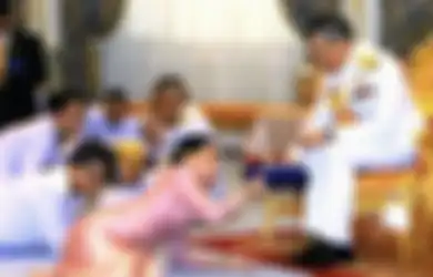 Tajirnya Bukan Main Sampi Dijuluki Raja Terkaya di Bumi, Darimana Kekayaan Raja Thailand, Padahal Kehidupannya Cuma Senang-Senang dengan Selirnya