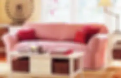 Ubah Penampilan Sofa dengan Gunakan Slipcover, Tak Ada 5 Menit!