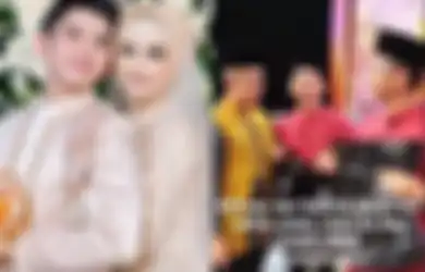 Irfan Hakim Bawakan Sebuah Titipan dari Nadya Mustika, Rizki dan Ridho DA Bertanya-tanya: Dari Siapa?