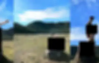 Fotonya Viral, 2 Pendaki Pria yang Berpose Telanjang di Lokasi Sakral Wilayah Taman Nasional Gunung Gede Pangrango Jadi Buronan Polisi, Kepala Balai Besar TNGGP: Sebaiknya Minta Maaf Secara Terbuka