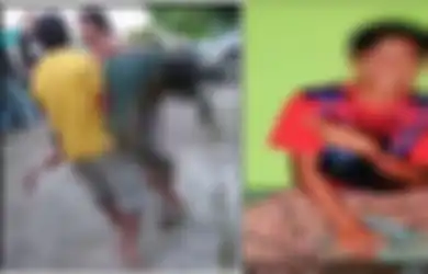 Sudah Jatuh Tertimpa Tangga, Tanah Kubur Sang Istri Belum Juga Kering, Pria di Palembang Syok Anaknya yang Hilang Ditemukan Tewas Tenggelam