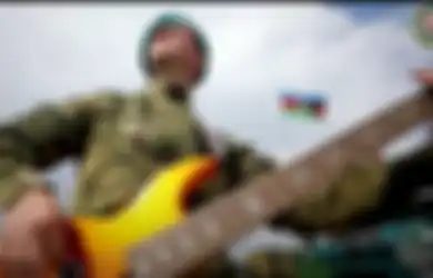 Militer Azerbaijan Bikin Lagu Metal Buat Soundtrack Perang Lawan Armenia, Dengerin Nih
