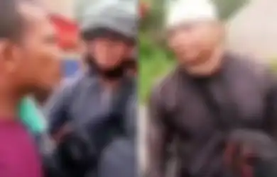 Terlanjur Pede Tarik Motor di Pinggir Jalan, Debt Collector Ini Malah Berakhir Minta Ampun Sampai Kena Hukuman Push Up, Kronologi Bongkar Sosok Pemilik Kendaraan yang Sebenarnya
