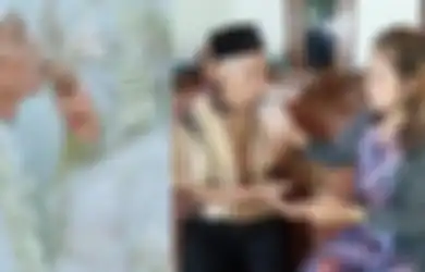 Berawal dari Bensin, Kisah Cinta Kakek 78 Tahun dan Gadis 17 Tahun Berakhir di Pelaminan, Sempat Pacaran Sebulan dan Putus Sambung