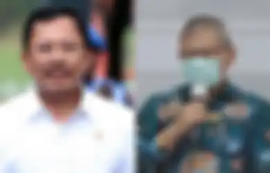 Kaki Tangan Terawan Diberhentikan dari Jabatsn P2P Kemenkes, Achmad Yurianto Ternyata Bukan Sosok Sembarangan, Mantan Dokter Militer Pemimpin Batalyon Kesehatan Kostrad