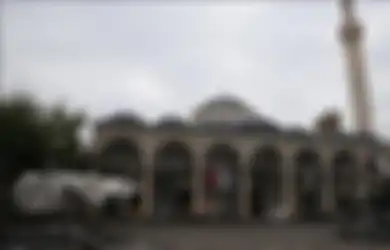 Berhasil Bebaskan Sebuah Kota dari Armenia, Tentara Azerbaijan Terkejut Temukan Masjid Bersejarah Diubah Jadi Ini, Keterlaluan!