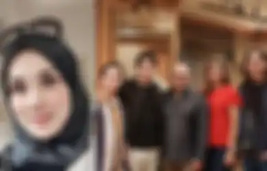 Bak Langit dan Bumi, Begini Perbedaan Mencolok Perlakuan Al, El, Dul pada Irwan Mussry dan Mulan Jameela Meski Sama-sama Jadi Orang Tua Sambung