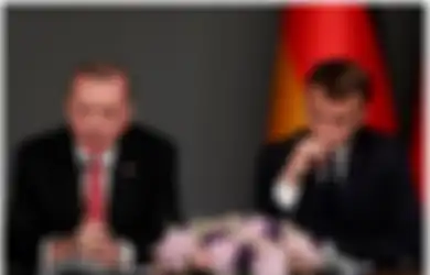 Tak Terima Nabi Muhammad Dihina Oleh Macron, Presiden Turki Erdogan Ternyata Pasang Badan Sebut Macron Sakit Mental, Turki Malah Dituduh Ingin Gempur NATO?