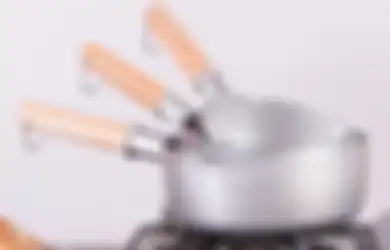 Hindari Memasak Dua Bahan Makanan ini di Panci Alumunium Karena Bisa Jadi Beracun