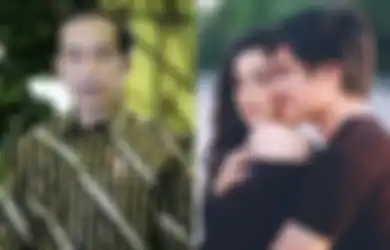 Setia Temani Suami Meski Sempat Terlilit Utang Rp 17 Miliar, Begini Pesan Presiden Jokowi untuk Rumah Tangga Kevin Aprilio dan Vicky Melanie