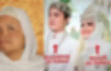 Wajahnya Bak Gadis Muda, Penampilan Nenek 65 Tahun yang Menikah dengan Pemuda 20 Tahun Bikin Netizen Terkagum-kagum, Rangga: Mulus Cuma Ada Flek Hitam