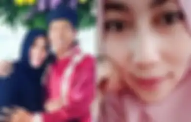 Kabar Pernikahan Siri Suaminya dengan Janda Kembang Sudah Tersebar, Istri Pertama Kiwil, Rohimah Unggah Foto Akrab dengan Sosok Istri Kedua