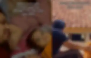 Sengaja Berbaring di Samping Putrinya, Pria Ini Ditolak Saat Ingin Gendong dan Ajak Bermain, Kisah di Baliknya Bikin Terharu