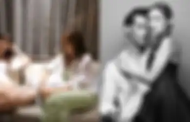 Sempat Heboh Foto Jessica Iskandar Berduaan dengan Richard Kyle di Semak-semak, Nia Ramadhani Langsung Cecar Pertanyaan: Lagi Ngapain Kamu?