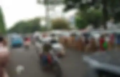 Kepala Puskesmas di Bogor Gugur Akibat Corona, Tenaga Kesehatan Langsung Berbaris Tebar Bunga Beri Penghormatan Terakhir: Mudah-mudahan Tidak Terjadi Lagi