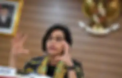 Dapat Pertanyaan Anak SD Soal Langkah Negara jika Kekurangan Uang, Begini Jawaban Sri Mulyani