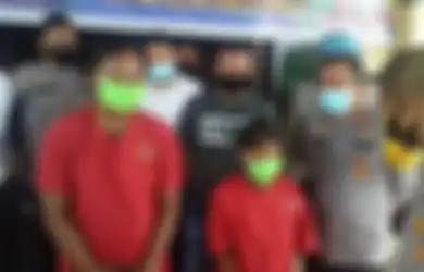 Lansia yang Jadi Korban Jarahannya Langsung Pingsan Seketika, Seorang Istri di Tanjung Balai Akui Jadi Otak Perampokan: Aku yang Rencanain