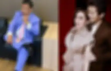 Bukan Kaleng-kaleng, Syahrini dan Reino Barack Hadiahi Hotman Paris Sepatu dengan Harga Fantastis