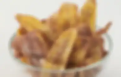 Menyerah Bikin Keripik Pisang karena Alot dan Warna Tak Menarik, Bahan Ini Bisa Jadi Kunci Sukses Mengolah Pisang Jadi Camilan Sehat